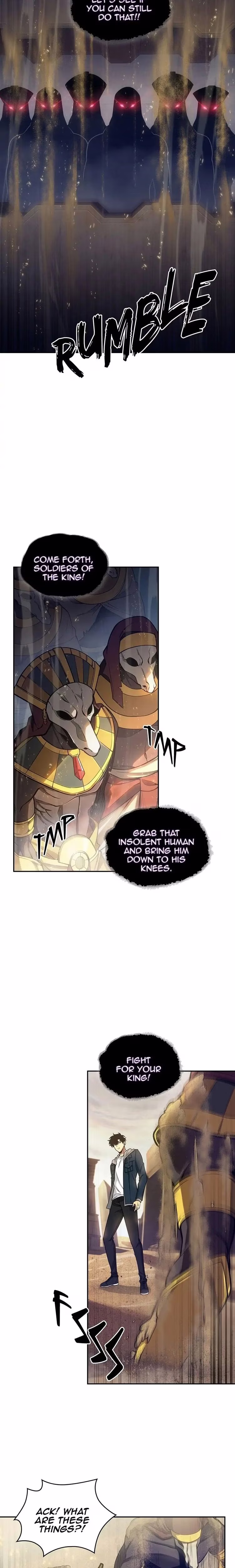 Tomb Raider King - Chapter 143 - Part 14