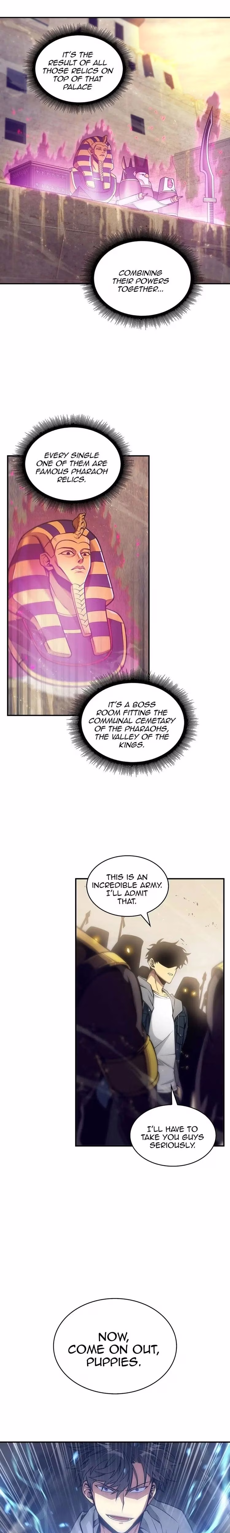 Tomb Raider King - Chapter 143 - Part 17