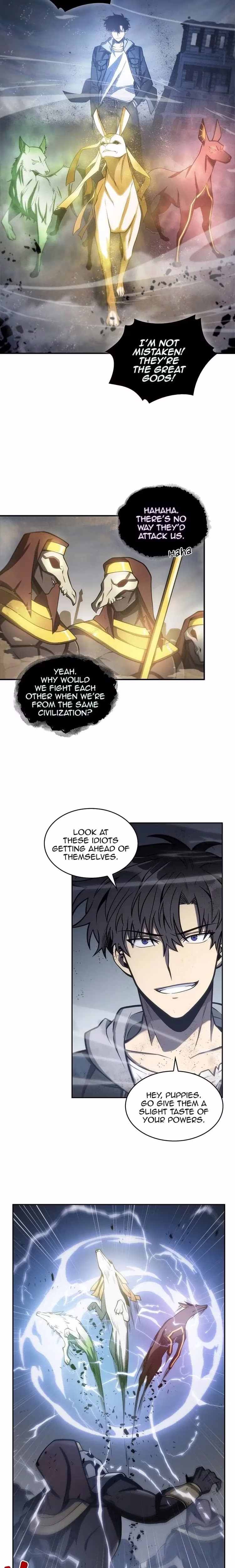 Tomb Raider King - Chapter 143 - Part 19