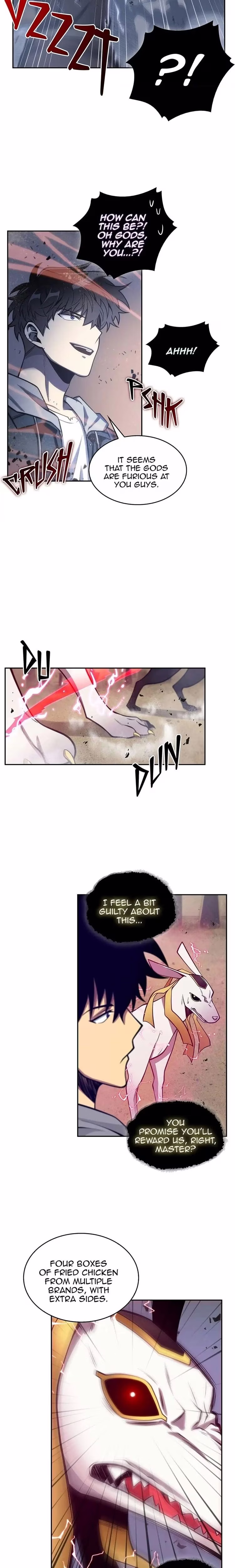 Tomb Raider King - Chapter 143 - Part 20