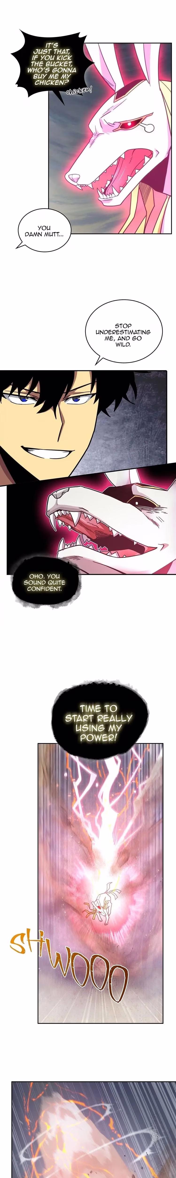 Tomb Raider King - Chapter 144 - Part 4