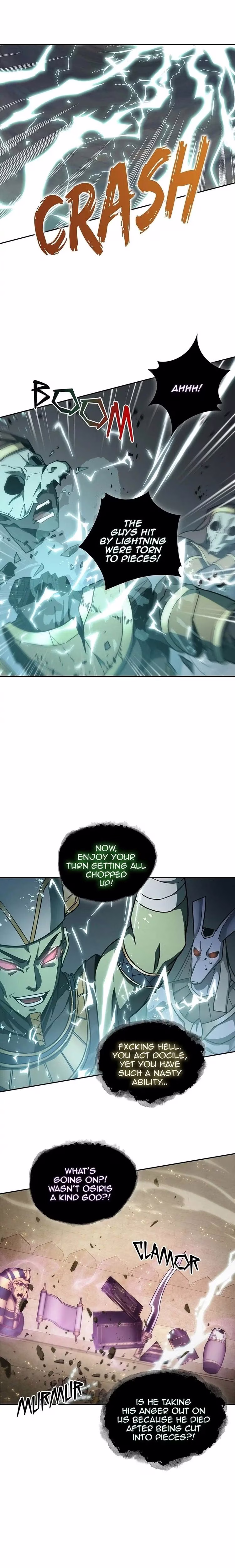 Tomb Raider King - Chapter 144 - Part 9