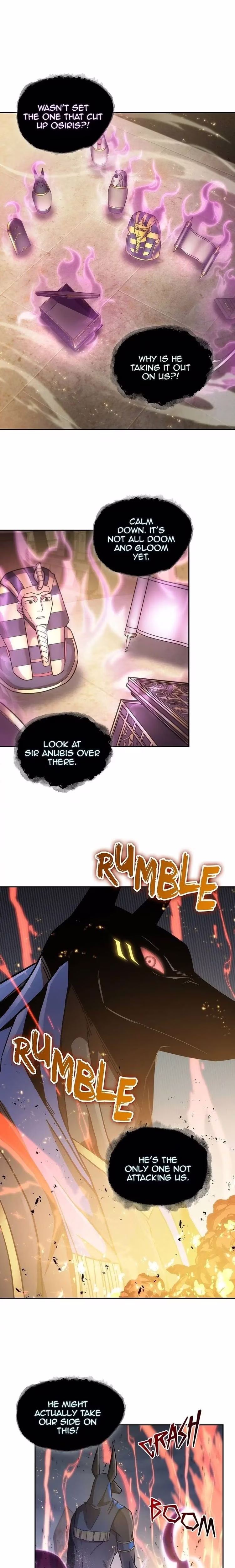 Tomb Raider King - Chapter 144 - Part 10