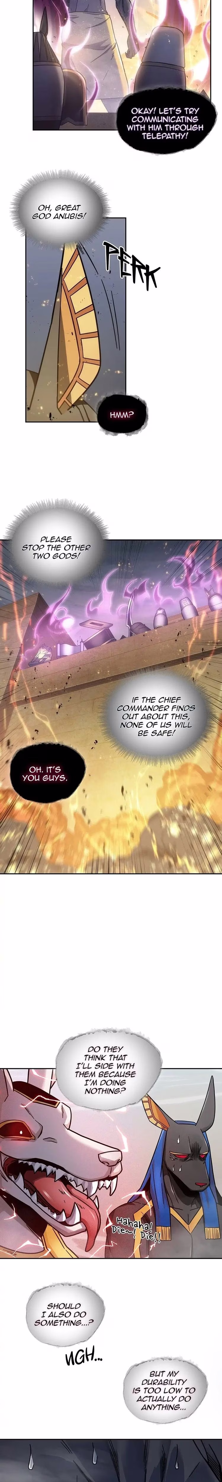 Tomb Raider King - Chapter 144 - Part 11