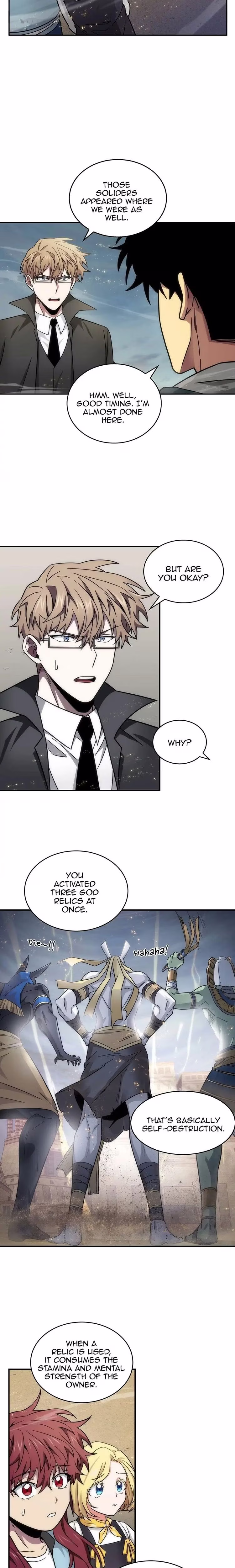 Tomb Raider King - Chapter 144 - Part 16