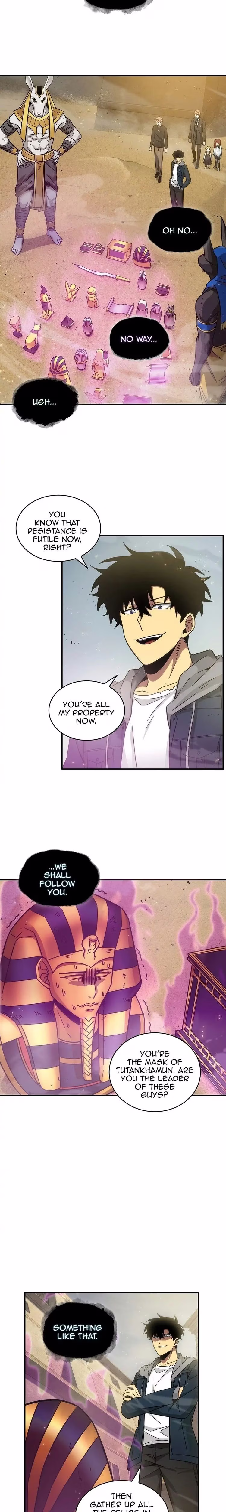 Tomb Raider King - Chapter 144 - Part 18