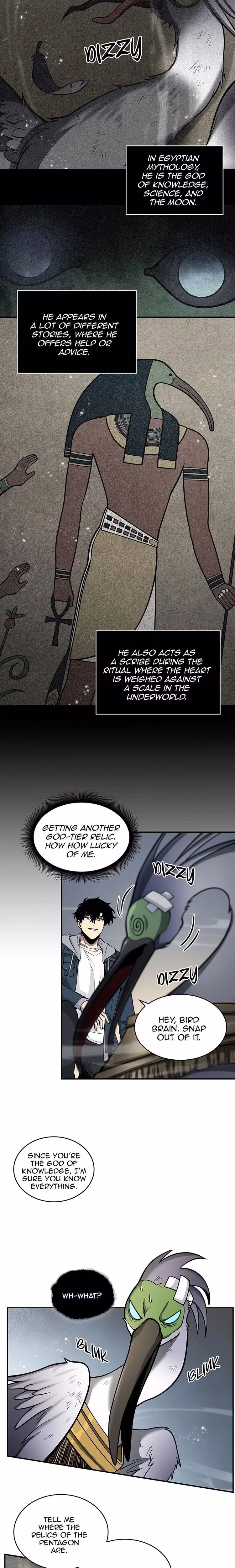 Tomb Raider King - Chapter 145 - Part 4