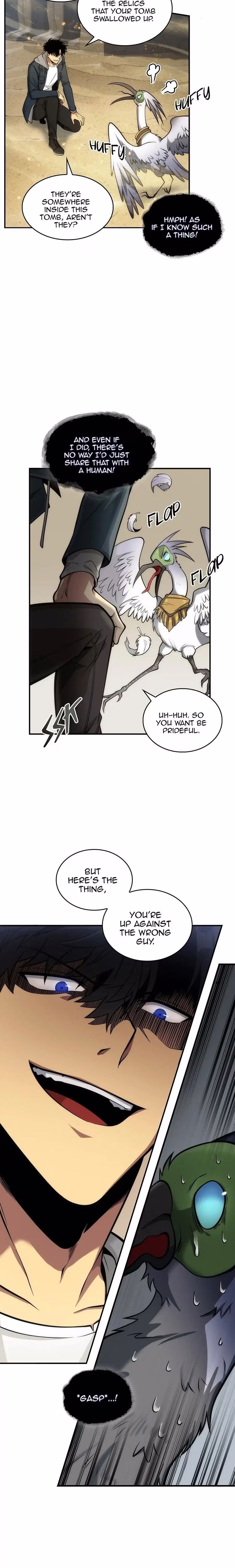 Tomb Raider King - Chapter 145 - Part 5