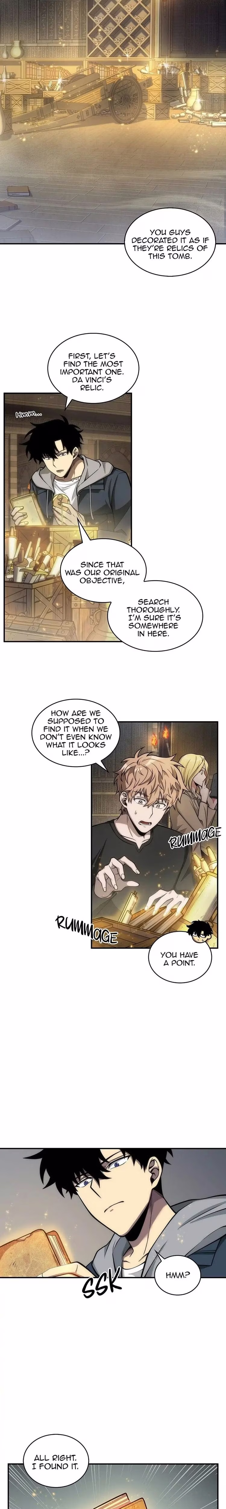 Tomb Raider King - Chapter 145 - Part 7