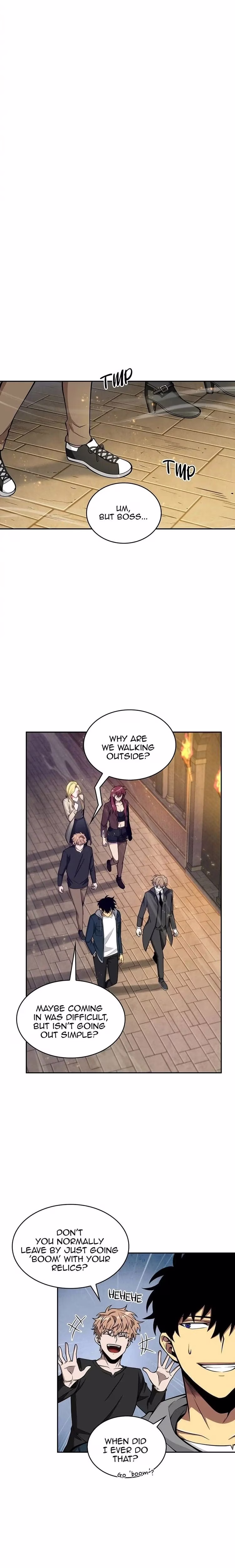 Tomb Raider King - Chapter 145 - Part 13