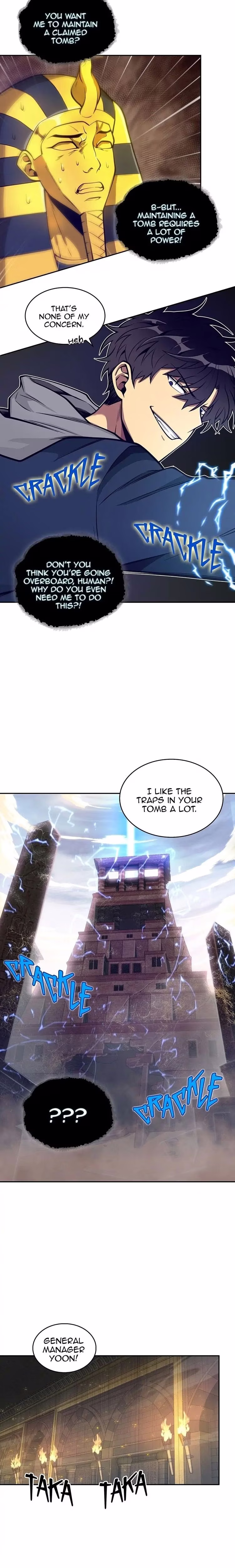 Tomb Raider King - Chapter 145 - Part 16