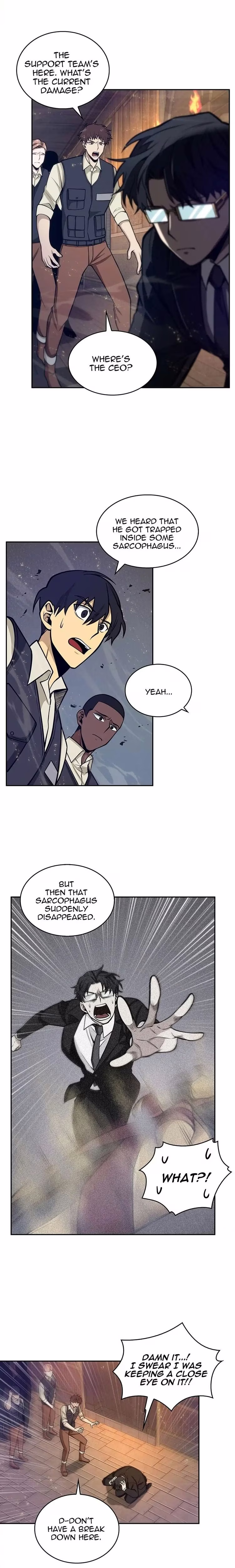 Tomb Raider King - Chapter 145 - Part 17