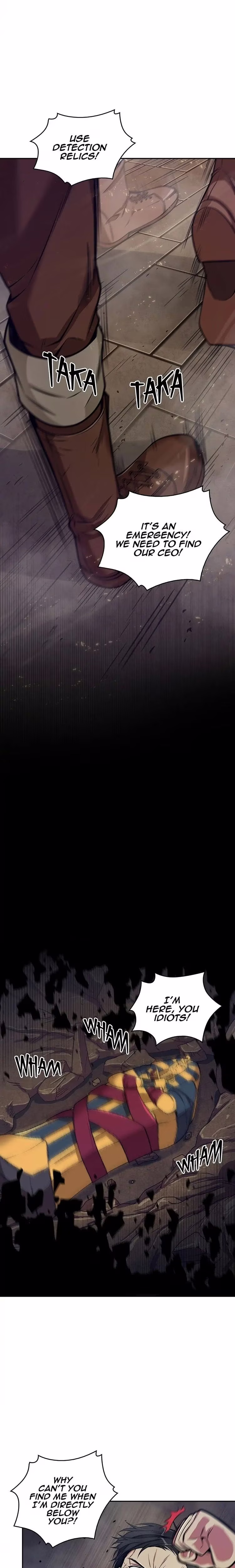 Tomb Raider King - Chapter 145 - Part 18