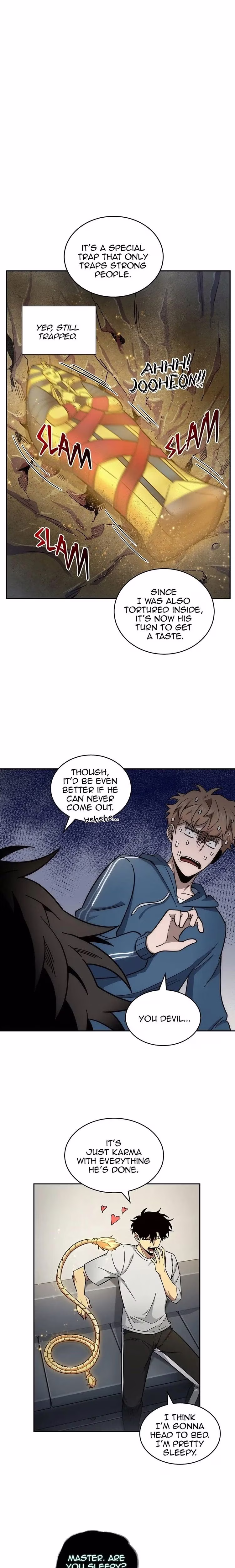 Tomb Raider King - Chapter 146 - Part 3