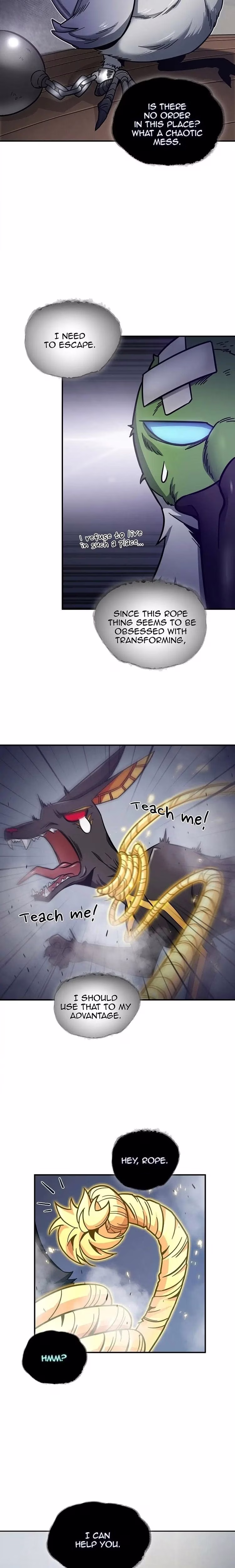 Tomb Raider King - Chapter 146 - Part 13