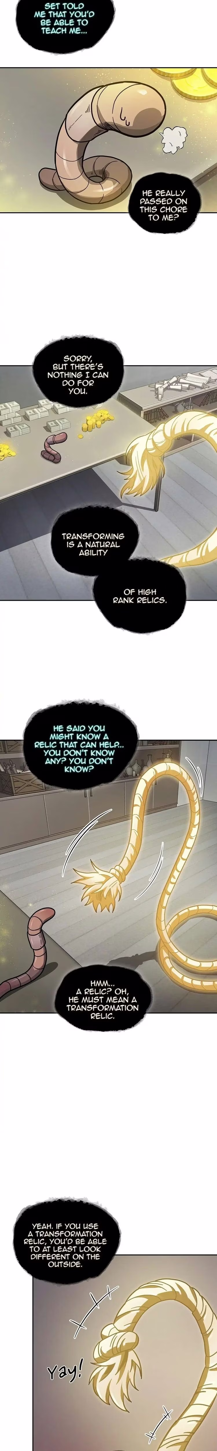 Tomb Raider King - Chapter 146 - Part 20