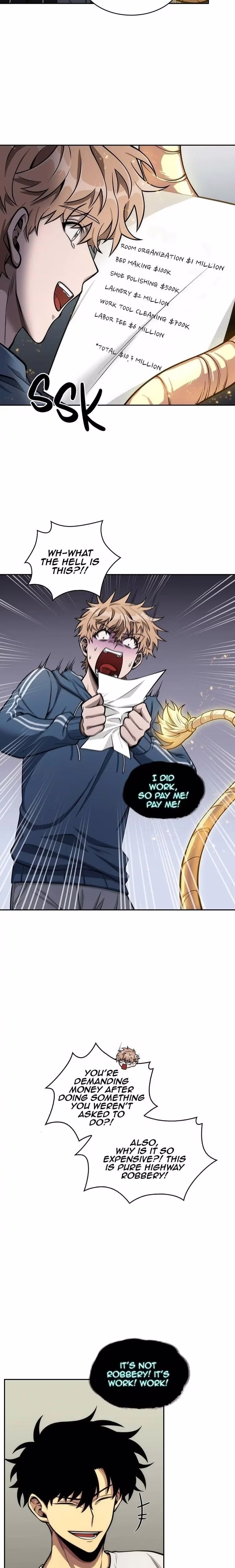 Tomb Raider King - Chapter 147 - Part 3