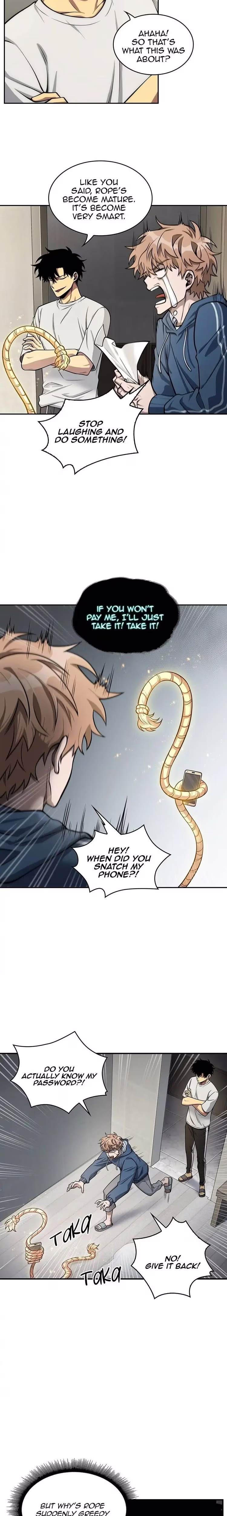 Tomb Raider King - Chapter 147 - Part 4