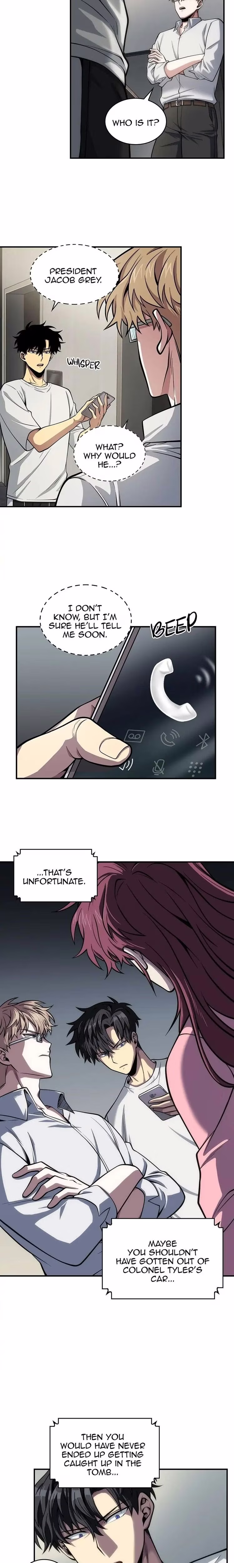 Tomb Raider King - Chapter 147 - Part 7