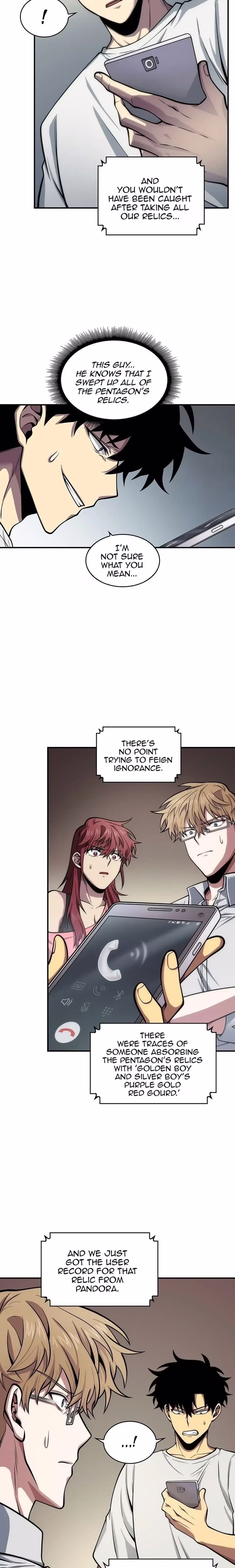 Tomb Raider King - Chapter 147 - Part 8