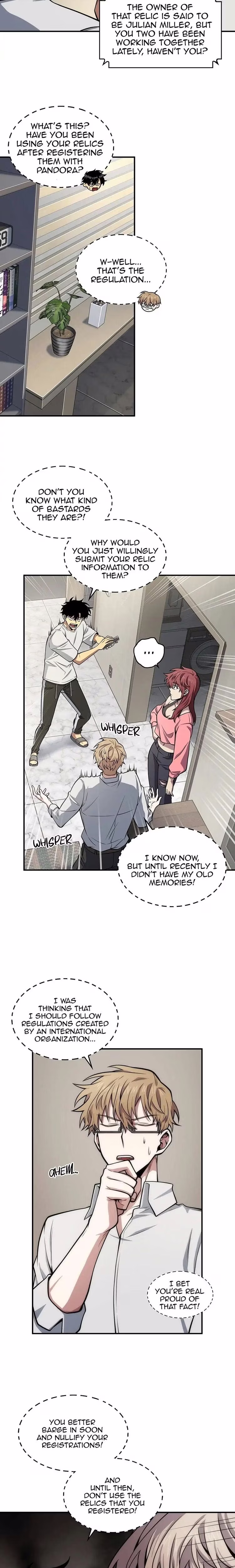 Tomb Raider King - Chapter 147 - Part 9