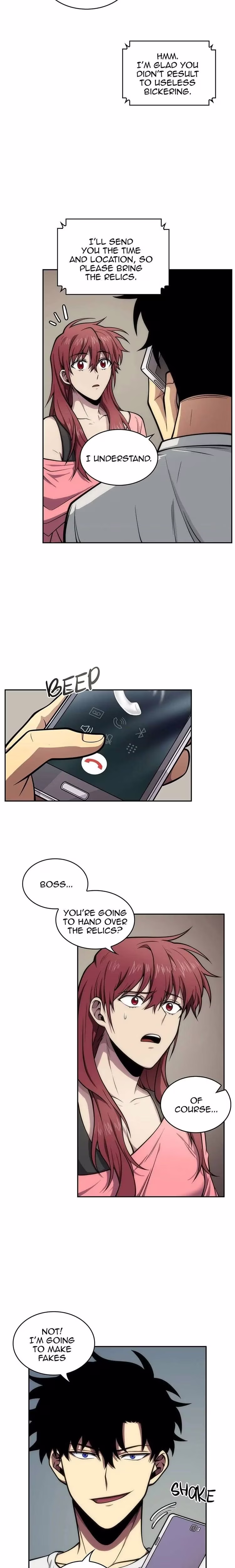 Tomb Raider King - Chapter 147 - Part 12