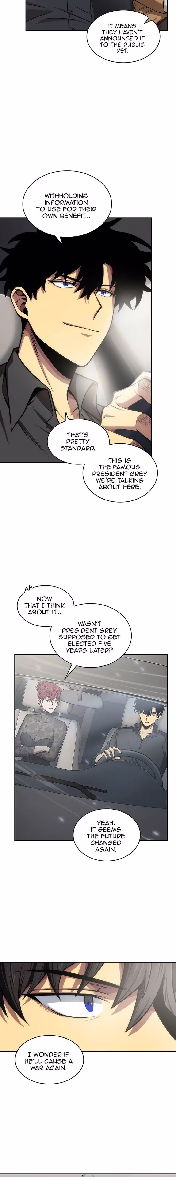 Tomb Raider King - Chapter 147 - Part 18