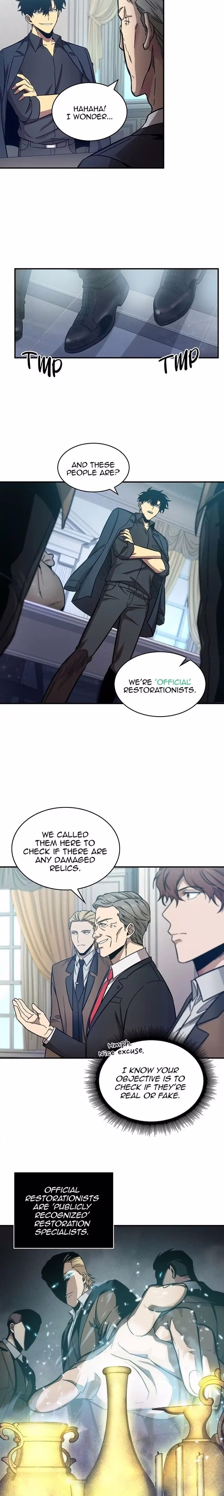 Tomb Raider King - Chapter 148 - Part 3