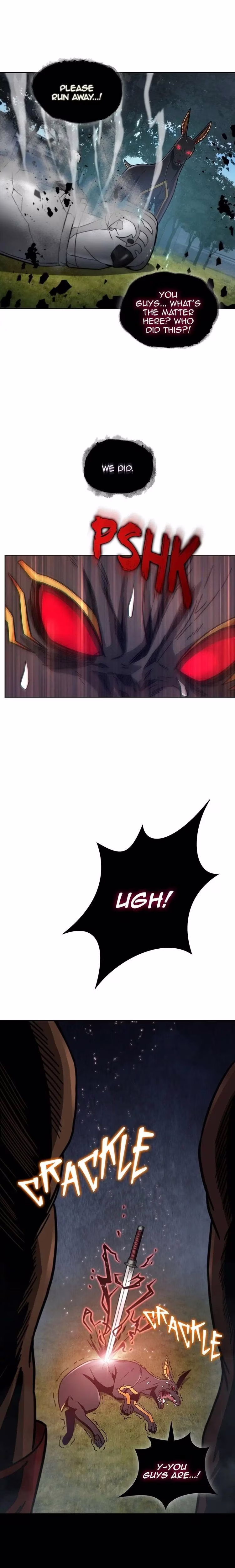 Tomb Raider King - Chapter 148 - Part 9