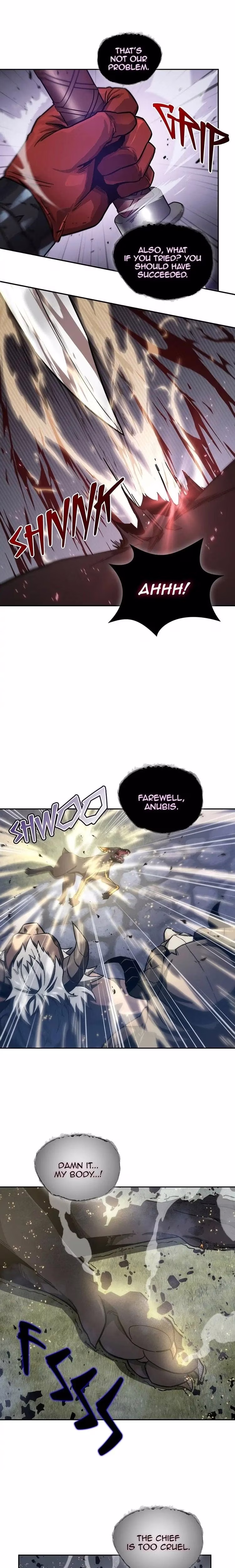 Tomb Raider King - Chapter 148 - Part 13