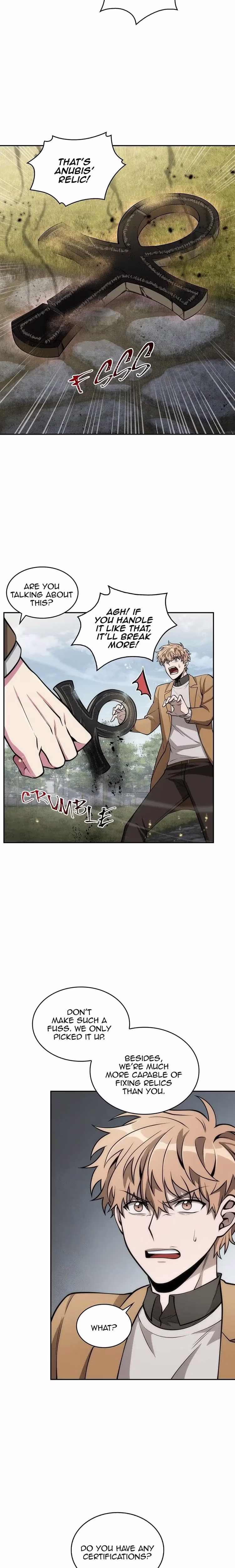 Tomb Raider King - Chapter 149 - Part 5