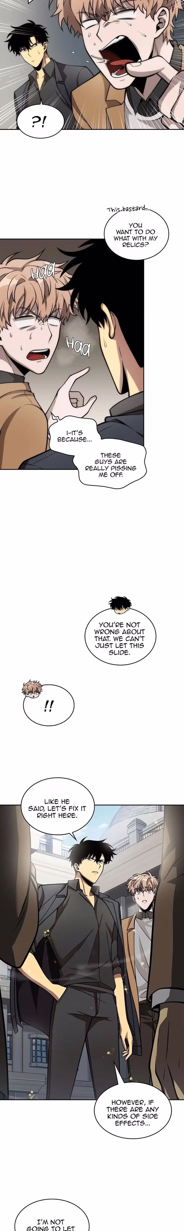 Tomb Raider King - Chapter 149 - Part 8