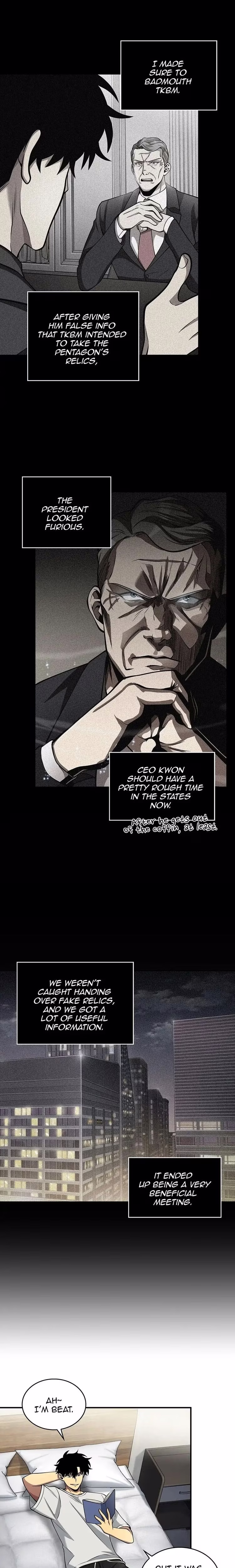 Tomb Raider King - Chapter 149 - Part 18