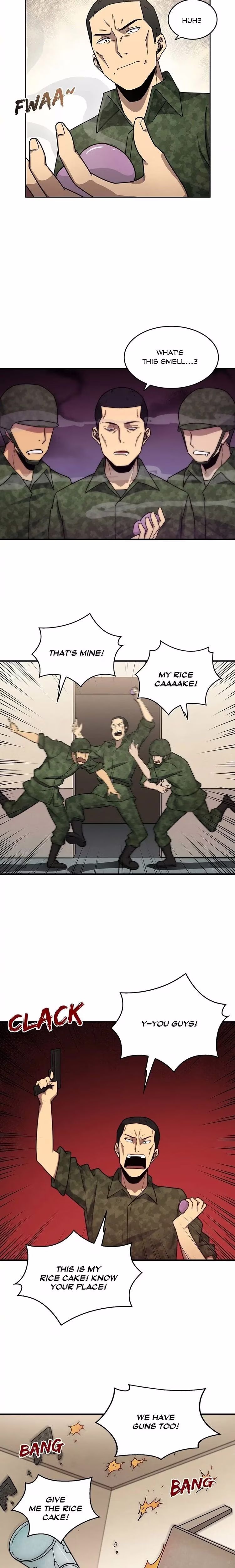 Tomb Raider King - Chapter 15 - Part 3