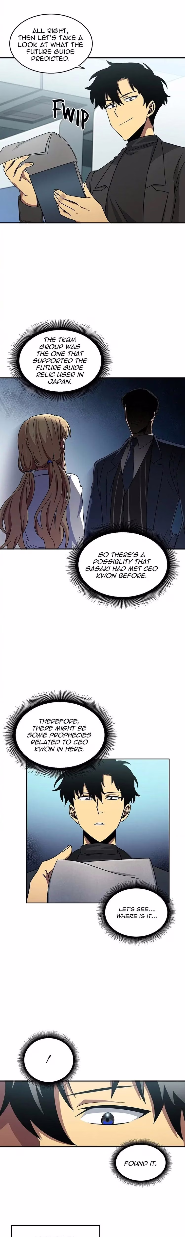 Tomb Raider King - Chapter 15 - Part 5