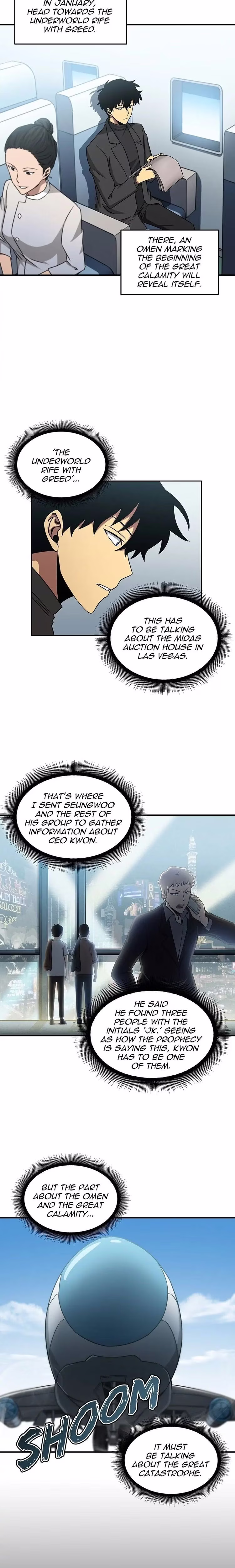 Tomb Raider King - Chapter 15 - Part 6