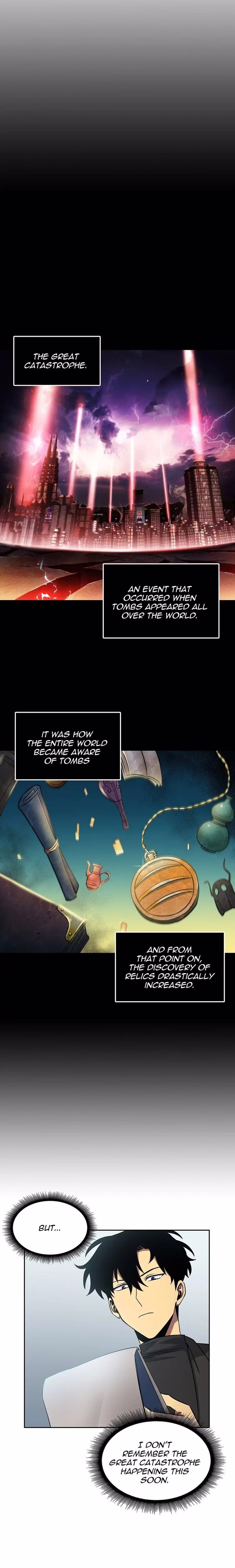 Tomb Raider King - Chapter 15 - Part 7