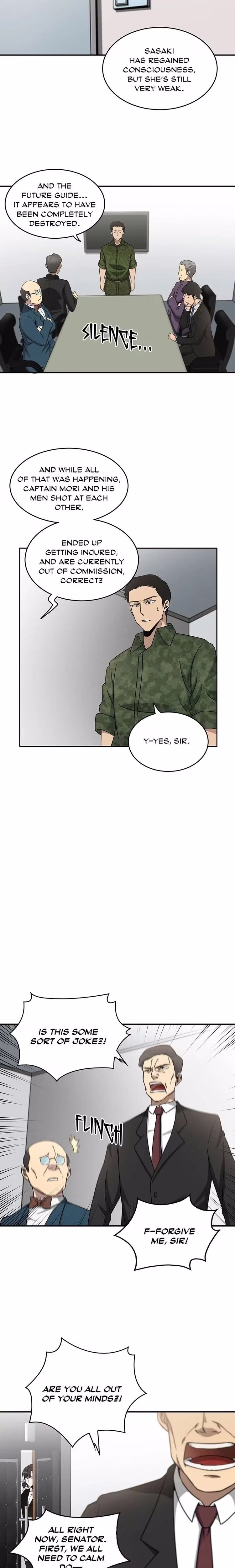 Tomb Raider King - Chapter 15 - Part 9