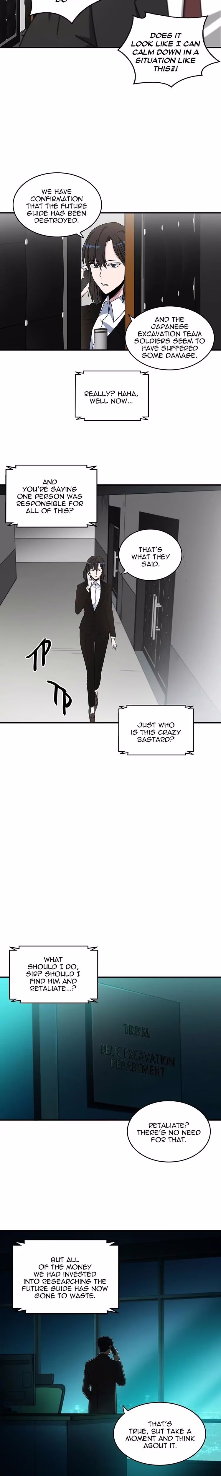 Tomb Raider King - Chapter 15 - Part 10