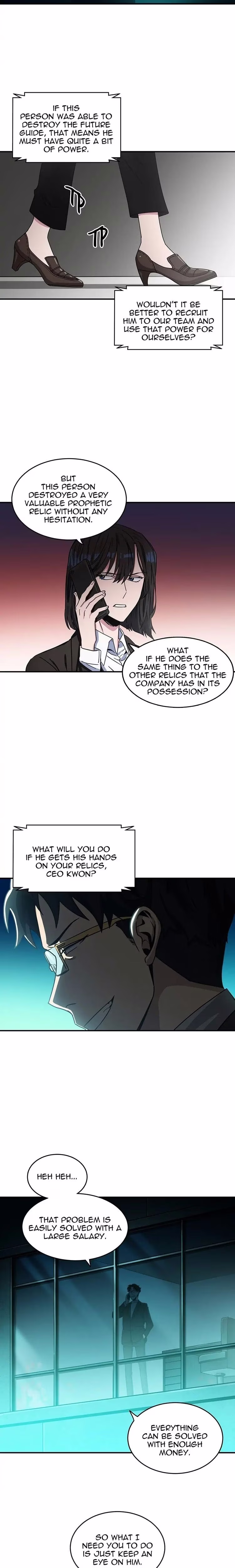 Tomb Raider King - Chapter 15 - Part 11