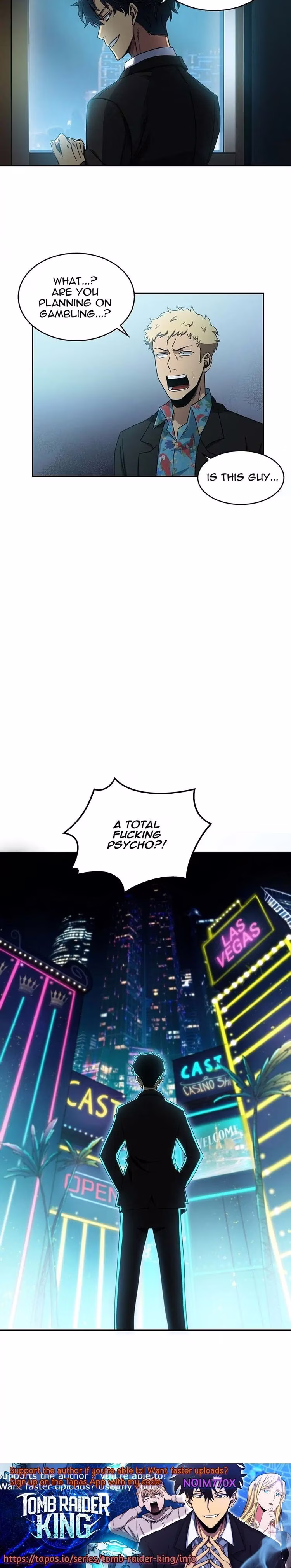 Tomb Raider King - Chapter 15 - Part 19