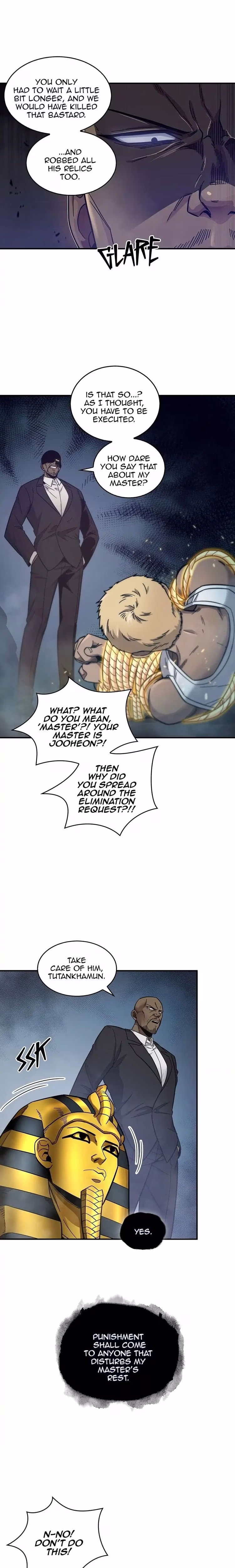 Tomb Raider King - Chapter 150 - Part 5