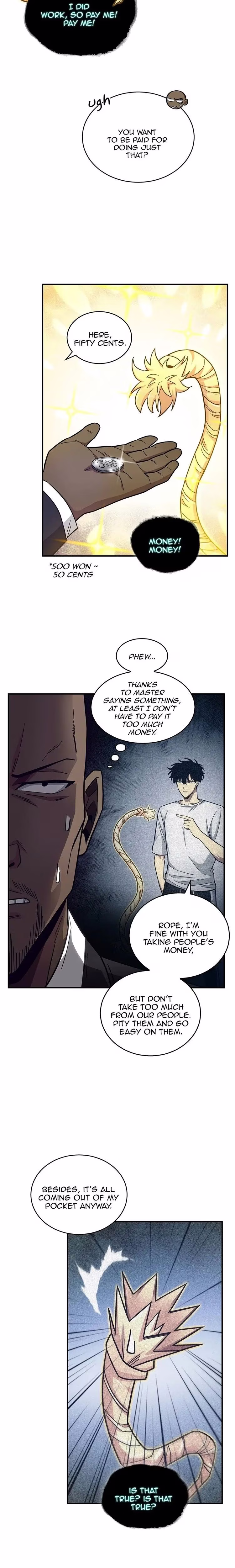 Tomb Raider King - Chapter 150 - Part 7