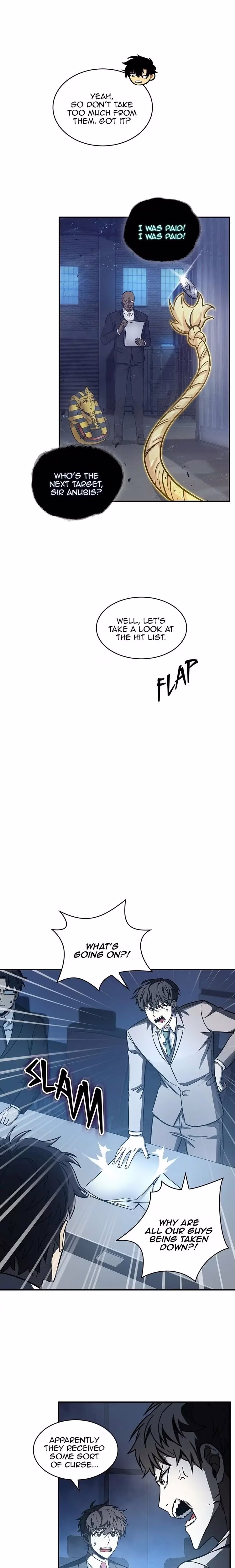 Tomb Raider King - Chapter 150 - Part 8