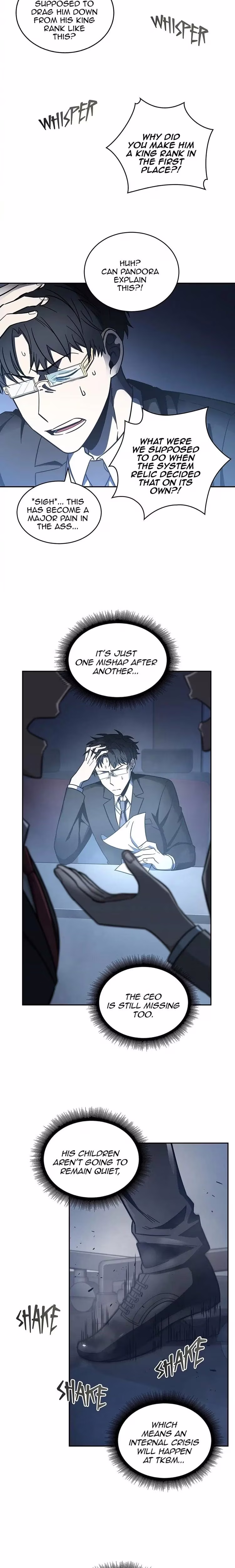 Tomb Raider King - Chapter 150 - Part 10