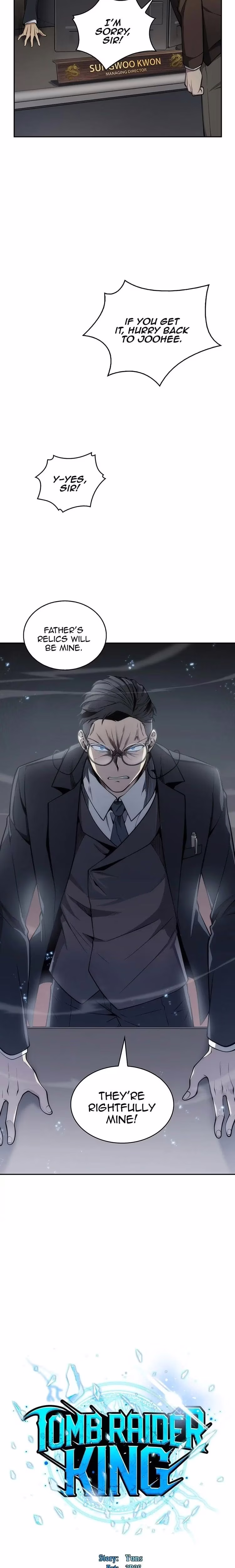 Tomb Raider King - Chapter 151 - Part 4