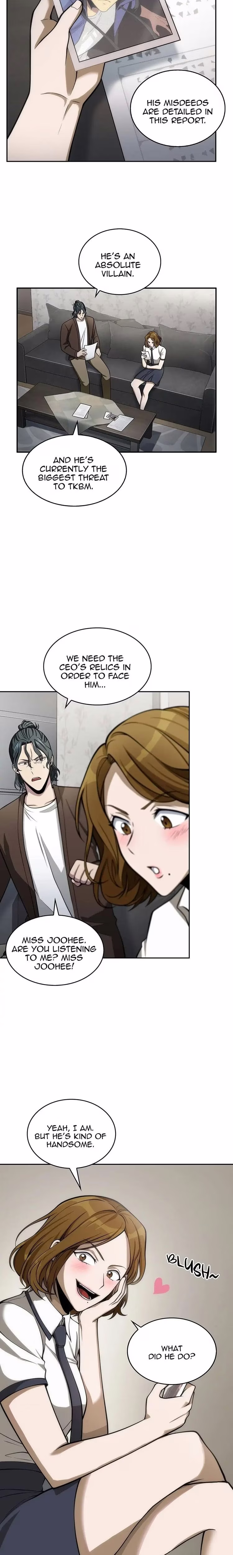 Tomb Raider King - Chapter 151 - Part 6