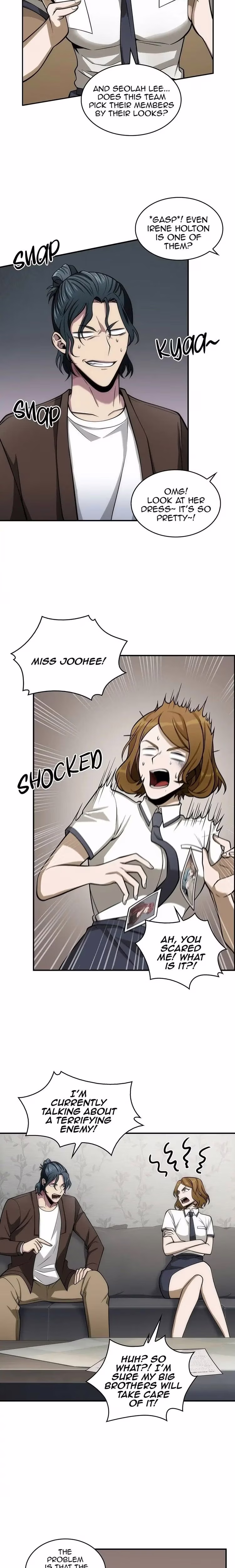 Tomb Raider King - Chapter 151 - Part 8