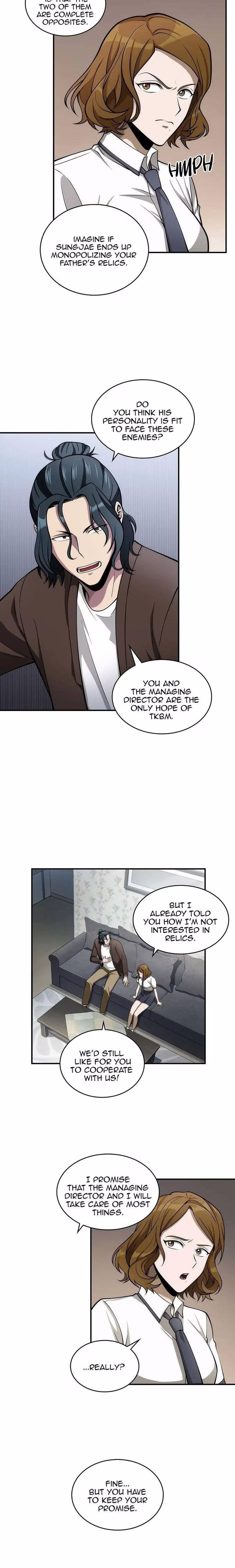 Tomb Raider King - Chapter 151 - Part 9