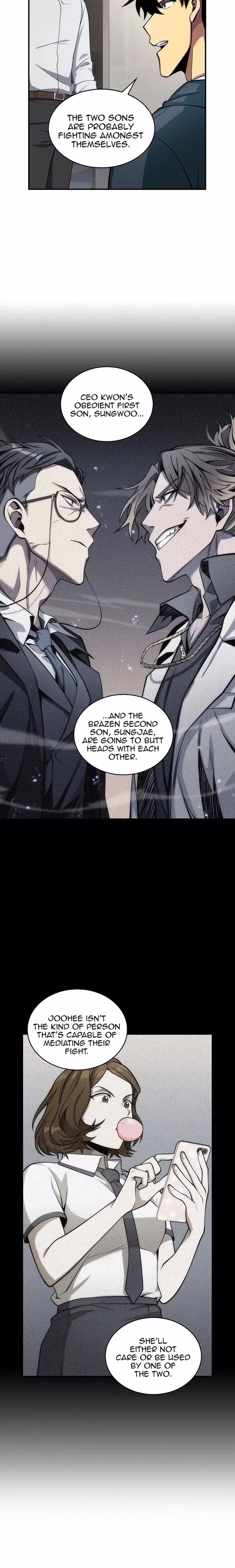 Tomb Raider King - Chapter 151 - Part 11